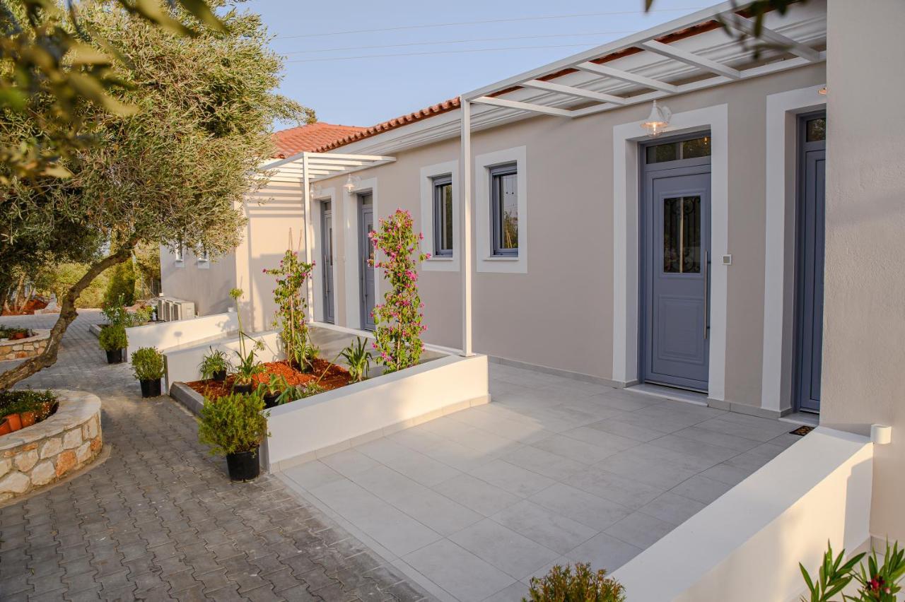Appartement Dionisos *
